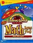 Davidsons Learning Center Math PC MAC CD learn mathema