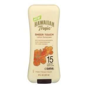  Haw Tropic Sheer Tch Lot Spf15 Size 8 OZ Beauty