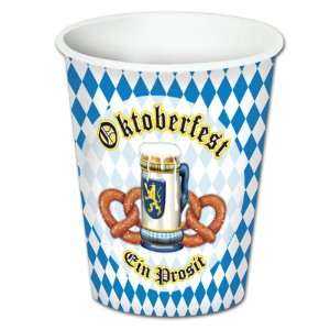  Oktoberfest   9 oz. Paper Cups