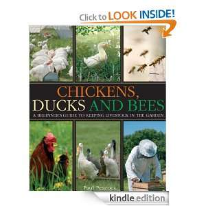   keeping livestock in the garden Paul Peacock  Kindle