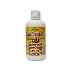   Blast Antioxidant Tropical Tonic 32 oz Liquid 