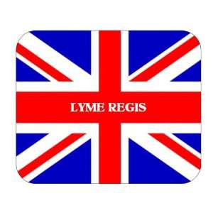  UK, England   Lyme Regis Mouse Pad 