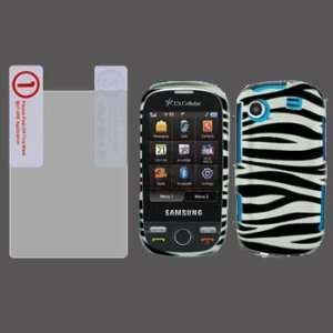  Samsung Messager Touch R630 Premium Design Black White 