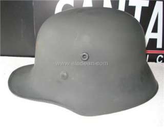 GERMAN ARMY M 16 WW2 METAL HELMET WW1 ANTIQUE REPLICA  