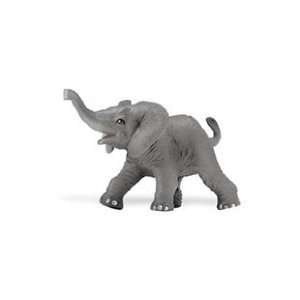  Safari 238529 African Elephant Baby Animal Figure  Pack of 
