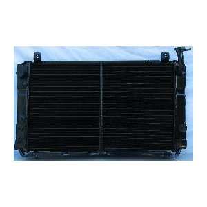  RADIATOR nissan PULSAR NX 87 88 SENTRA COUPE Automotive