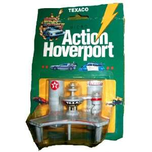  Back to the Future II Micro Action Texaco Hoverport 
