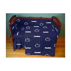  Penn State Nittany Lions Baby Crib Set