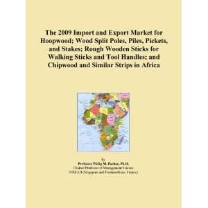  Hoopwood; Wood Split Poles, Piles, Pickets, and Stakes; Rough Wooden 