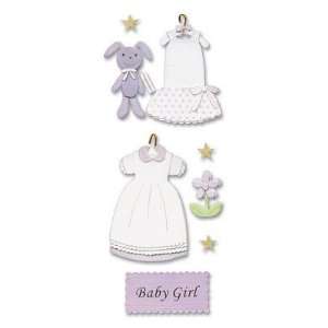  A Touch of Jolees   New Baby Girl Arts, Crafts & Sewing