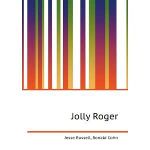  Jolly Roger Ronald Cohn Jesse Russell Books