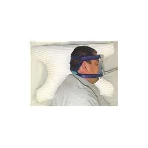  SleePap Pillow 5 H   Pillow For C pap and Bi pap Users 