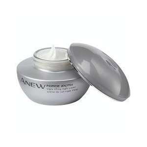  ANEW FORCE EXTRA Triple Lifting Night Cream Everything 