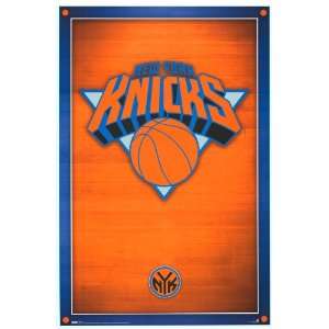  New York Knicks   Sports Poster   22 x 34