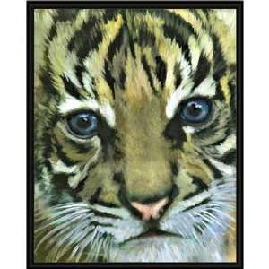    Windsor Vanguard VC4081 Tiger cub by Unknown Size 30 x 40 Baby