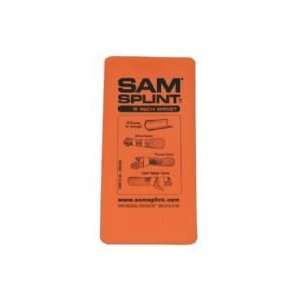  SAM Splint 9   Orange