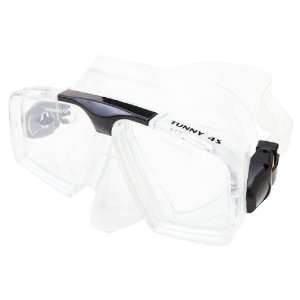  Geographic Snorkeler Tunny 4S Experience Mask