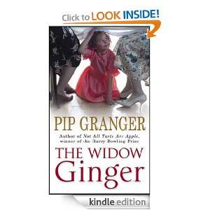 The Widow Ginger Pip Granger  Kindle Store