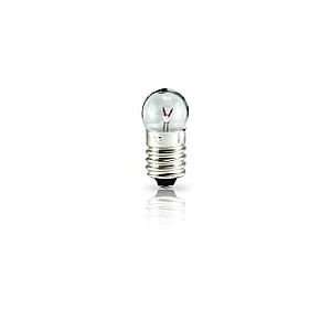  7.5V 220mA Incandescent Flashlight Bulb (2 Pack 