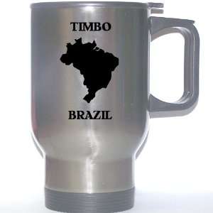  Brazil   TIMBO Stainless Steel Mug 