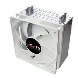  Vantec Heat Pipe CPU Cooler VAF 1225 120x120x25mm 1000 to 