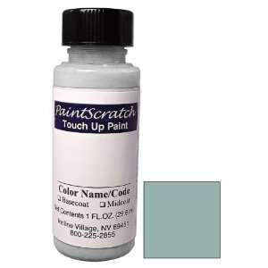 Oz. Bottle of Light Blue Touch Up Paint for 1980 Ford Fiesta (color 