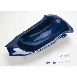 Hot Bodies Racing Supersport Rear Candy Indy Blue Undertail Fender 