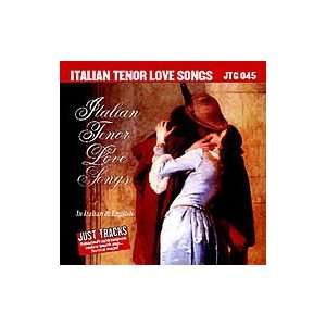  Italian Tenor Love Songs (Karaoke CD) Musical Instruments