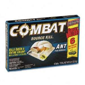  Combat Combat Ant Killing System, Child Resistant, Kills 