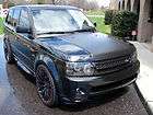 Range Rover Kahn Matte Finish Stripe Kit w/ accents