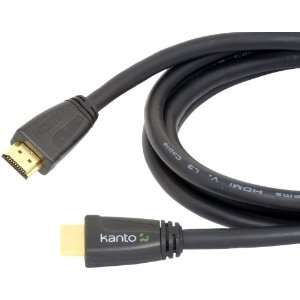  Kanto MM001G Installer Series HDMI Cables 1.5ft 