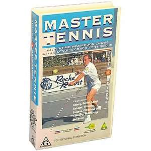  Master Tennis Backhand