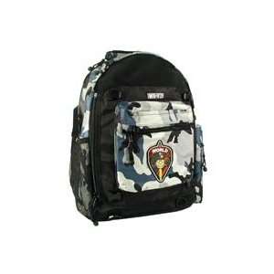  World Industries Paratrooper Backpack Cammo Sports 