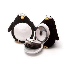  24 CD Storage Penguin Tum Tum Case 