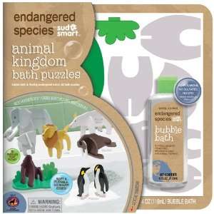  Endangered Species by Sud Smart Arctic Bath Puzzle Baby