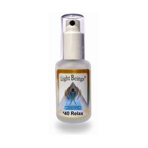  Special Essence   #40 Relax / Unscented Aura Spray (T40 