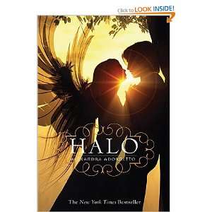    Halo   [HALO] [Hardcover] Alexandra(Author) Adornetto Books