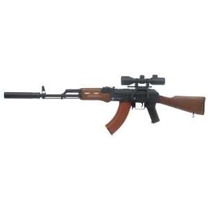  Cybergun Kalashnikov AKM Full Metal AEG Softair Rifle 