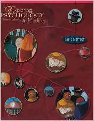   Study Guide, (1429216018), David G. Myers, Textbooks   