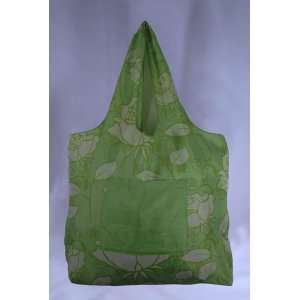  TuckerBags Grocery Bags C 1 Green Roses