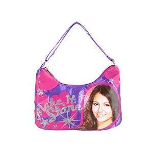  Victorious Celeb 10 inch Hobo Bag   Pink Toys & Games