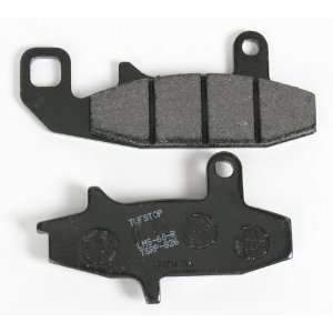  Tufstop Heavy Duty Ceramic Brake Pads TSRP 602 Automotive