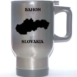  Slovakia   BAHON Stainless Steel Mug 