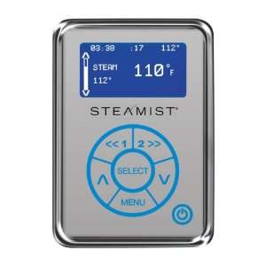  Steamist CP350 BN TSG Series Control Package, Brushed 