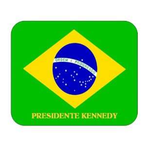  Brazil, Presidente Kennedy Mouse Pad 