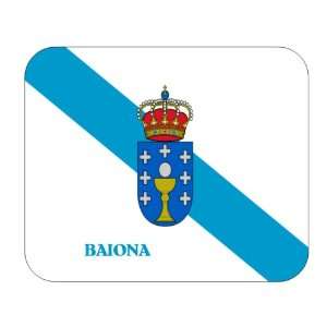  Galicia, Baiona Mouse Pad 
