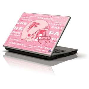  Atlanta Falcons   Blast Pink skin for Generic 12in Laptop 