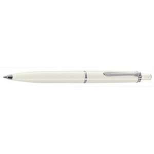  Pelikan 205 Ballpoint Pen (White)