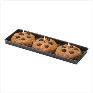  Fresh baked Cookie Candle Set
