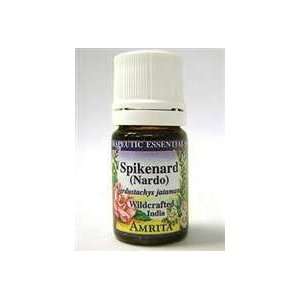  Amrita Aromatherapy   Spikenard (Nardo) 1/6 oz 5 ml 